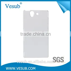 Mobile Phone Accessories Custom Printing 3d Sublimation Case For Sony thumbnail-2