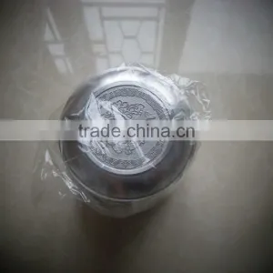 150g Tin Container , Tin Tea Canisters,airtight Storage Canister,airtight Storage Container,tea Tin Canister,tin Container thumbnail-6