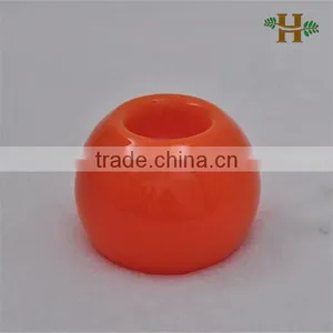 Sphere Shape Delicate Round Glass Candle Holder, Wholesale in High Quality thumbnail-1