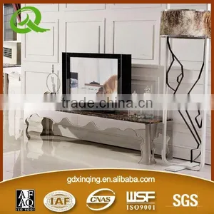 E373 Living Room Furniture Lcd tv Cabinet Design Simple Design tv Stand thumbnail-1