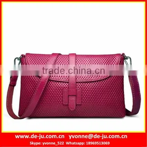 Large Content Leather Travel Wallet thumbnail-1