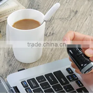 360 Degree Wireless 2.4G Bluetooth 3D Finger Mouse, Rechargeable 1600DPI Wireless Ring Mouse thumbnail-2