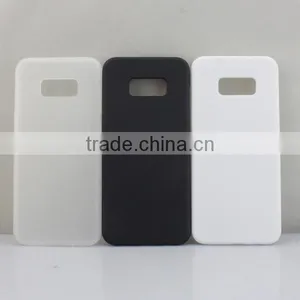 2017 New Matte Creative Blank Mobile Phone Case for Samsung s8 Plus thumbnail-6