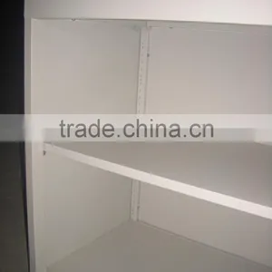 Open Shelf Bookcase File Cabinet thumbnail-3
