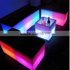 With the Music Changes New Event Bar Stool for Outdoor thumbnail-6