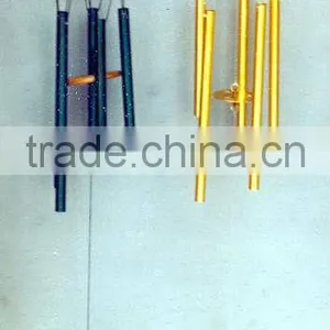Decorative Color Aluminum Hanging Wind Chime, Metal Wind Chime, Christmas Wind Chime, Antique Wind Chime, Western Wind Chime, thumbnail-1