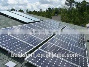Best Cost Performance 4000w off Grid Solar System Accessories thumbnail-2