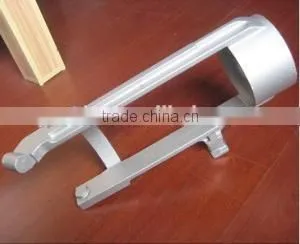 Foundry Supply 356 Aluminum Alloy Castings as Drawings thumbnail-1
