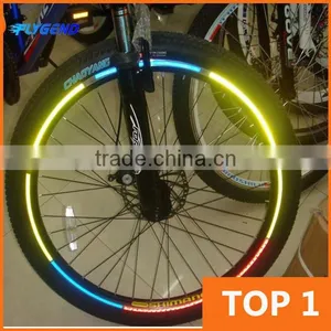 Wholesale Bicycle Wheel Reflective Stickers for Kinds thumbnail-1