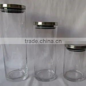 4 Pieces Custom Borosilicate Glass Tubing thumbnail-3