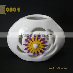 Household Decorative Ceramic Flower Vase thumbnail-3