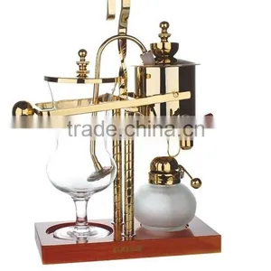 Made in China Royal Balancing Syphon Coffee Maker thumbnail-1