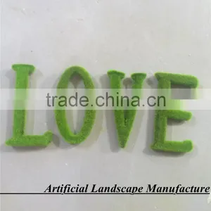Different Moss Topiary,high Quality Moss Grass With Kinds of Shapes thumbnail-2