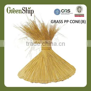 Gazbo /thatch Tile/ Plastic Cone thumbnail-1