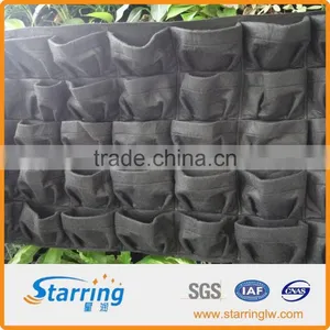 Felt Fabric Wall Planter thumbnail-4