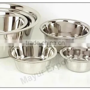 Stainless Steel Pet Bowl thumbnail-1