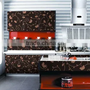 Wooden Kitchen Cabinet,Kitchen Furniture thumbnail-1