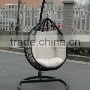 Indoor Outdoor Rattan Swing thumbnail-5
