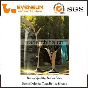 Garden Flower Shape Rattan Shower thumbnail-3