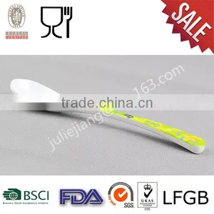 Kids Food Melamine Basting Spoon thumbnail-1