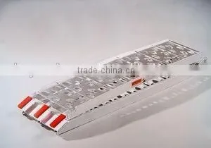 ATV Aluminum Loading Ramp Used Motorcycle Ramps Motorcycle Lift Ramp thumbnail-1