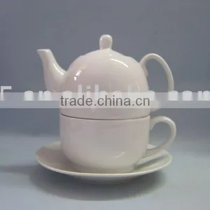 Teapot Set(teapot for One,tea Set for One) thumbnail-1