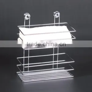 Professional Manufacture Bathroom Accessory Metal Towel Rack/bathroom thumbnail-1