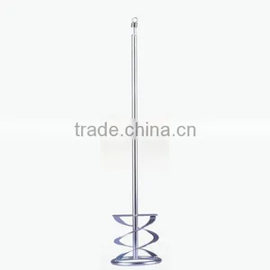 SDS PAINT AGITATOR MIXER SILVER COLOR VIBRATING PAINT MIXER thumbnail-3