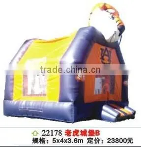 (CH-22178) INFLATABLE JUMPING , CHILDREN MINI JUMPNG HOUSE Jump Castle Baby Play Yard thumbnail-1
