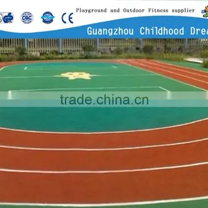 (EP-11) Rubber Flooring Kindergarten Used/outdoor Waterproof Rubber Flooring/epdm Flooring thumbnail-4