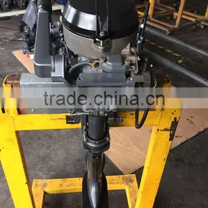 2hp 4 Stroke Gasoline CE Certificate thumbnail-1