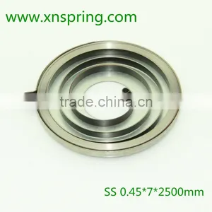 Steel Torsion Spring thumbnail-1
