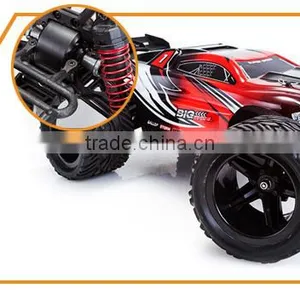 SUBOTECH BG1508 RC Car 1 : 12 Racing Car High Speed Asembled Radio Control Race Car 4WD 2.4G Remote Control Toys rc Car 1:12 thumbnail-4