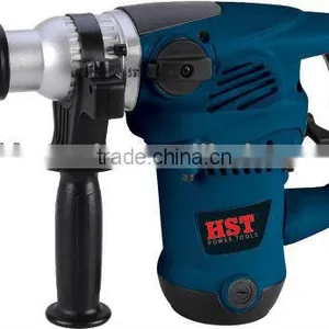 1500W 32mm Rotary Hammer Power Tool HS4011 China Machine thumbnail-1