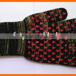 Cut Heat Resistant BBQ Grilling Cooking Gloves thumbnail-2