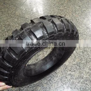 Solid Rubber Wheel Tyre 10.2.5-5 thumbnail-3