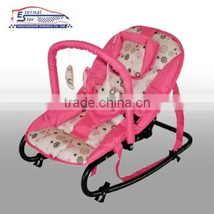Folding Baby Rocker thumbnail-4