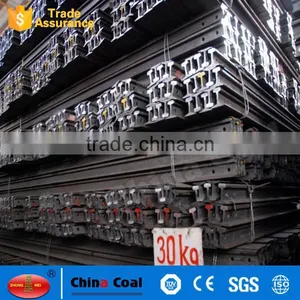 Railroad Heavy Steel Rail Track China Manufacturer thumbnail-1
