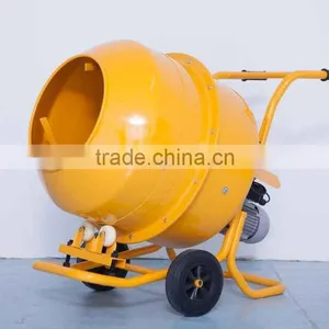 China Hand Push Electric Concret Mixer thumbnail-1
