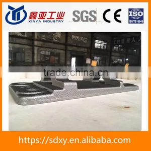 Tie Plate for High Speed Railway thumbnail-4