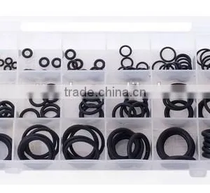 Silicone O Ring Rubber O-ring O Ring Kit thumbnail-1