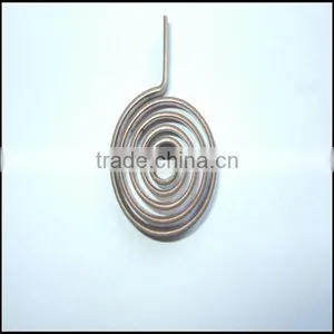 ISO Standard Thermostatic Bi-metal Spring 30Q71 thumbnail-1