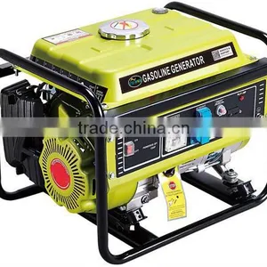 1KW 154F 2.5HP Gasoline Engine Generator/AC Output 220V50HZ/signal Generator thumbnail-6