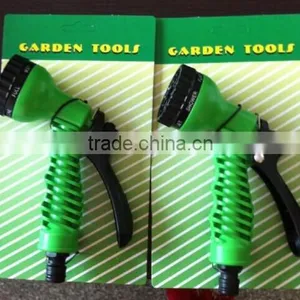 New Products Garden Water Guns CS-1009 7 Functions Hose Nozzle thumbnail-2