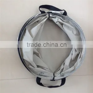 Cheap Plastic Fabric Garbage Bags With Handles thumbnail-4