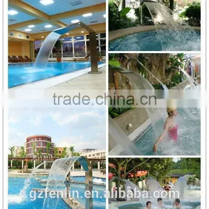 Modern Design Outdoor Pool Shower Indoor Fountain thumbnail-1