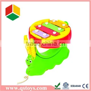 Plastic Mini Musical Instruments Piano Set Toys for Kids thumbnail-1