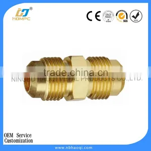 Brass Flare Fitting thumbnail-2