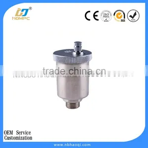 Automatic Adjustable Brass Low Pressure Air Relief Valve thumbnail-2
