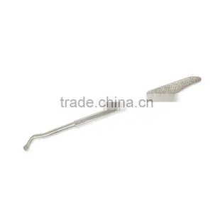Three-piece Nail Tools, Exfoliating Tool Set thumbnail-3